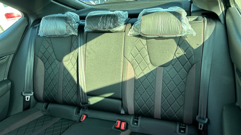 Skoda Octavia 2.0 TSI vRS 5dr DSG Petrol Hatchback